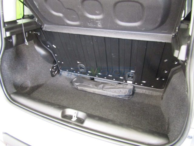 FIAT Panda usata, con Touch screen