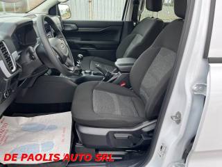 FORD Ranger usata, con Boardcomputer