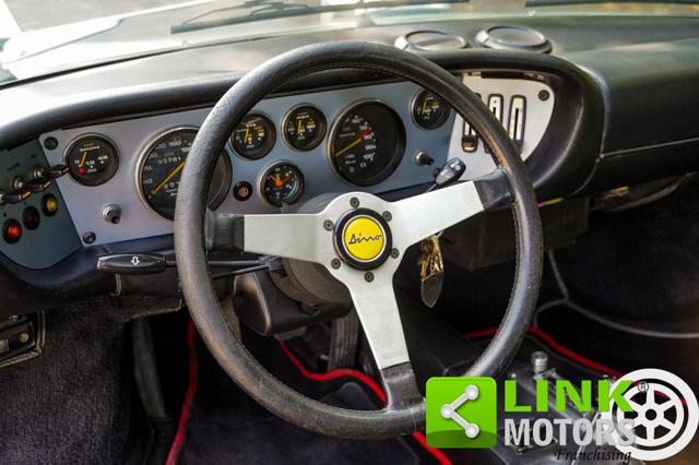 FERRARI Dino GT4 usata 17