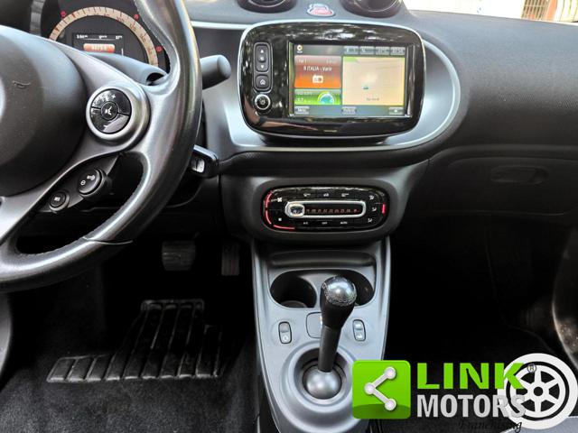 SMART ForTwo usata, con Sistema di navigazione