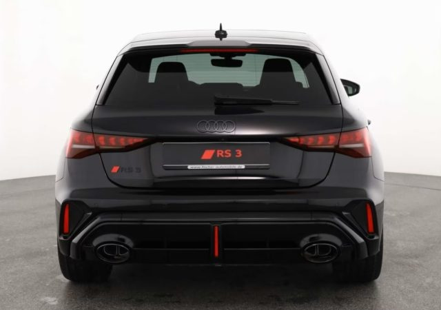 AUDI RS usata, con Airbag Passeggero