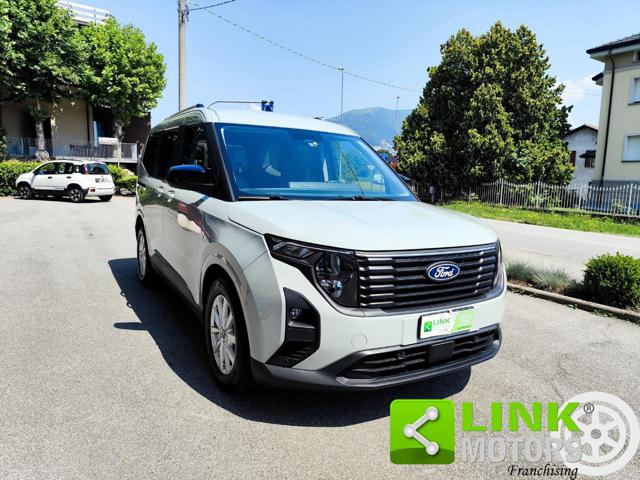 FORD Tourneo Courier usata, con Airbag laterali