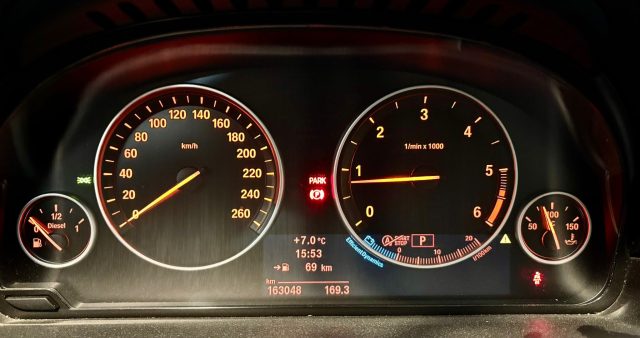 BMW 525 usata, con Cruise Control