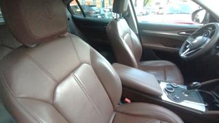 ALFA ROMEO Stelvio usata, con Controllo elettronico della corsia