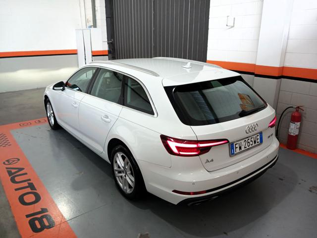 AUDI A4 usata, con Specchietti laterali elettrici
