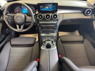 MERCEDES-BENZ C 220 usata, con Climatizzatore