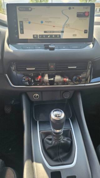 NISSAN Qashqai usata, con Immobilizzatore elettronico