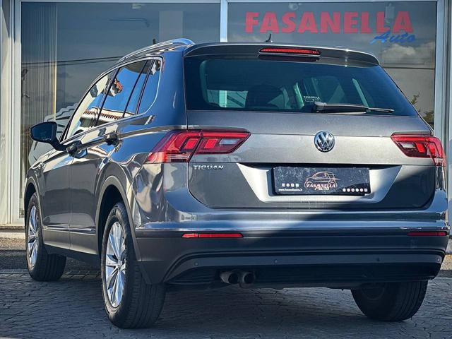 VOLKSWAGEN Tiguan usata, con Chiusura centralizzata