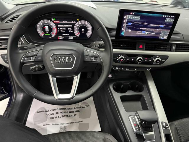 AUDI A4 usata, con Fari LED