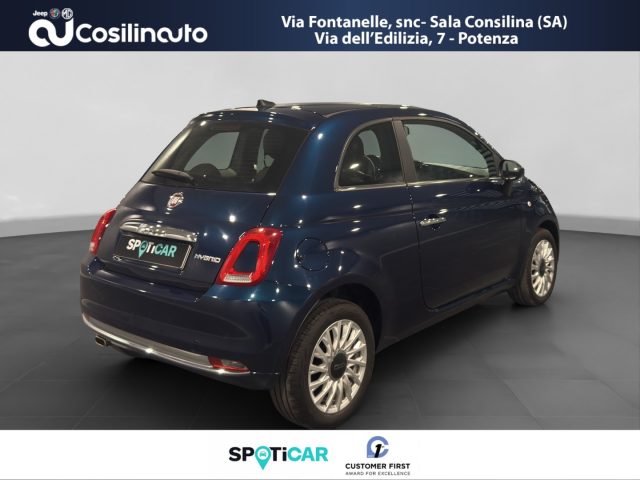 FIAT 500 usata, con Alzacristalli elettrici