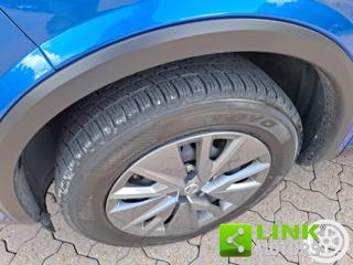 NISSAN Qashqai usata, con Cruise Control