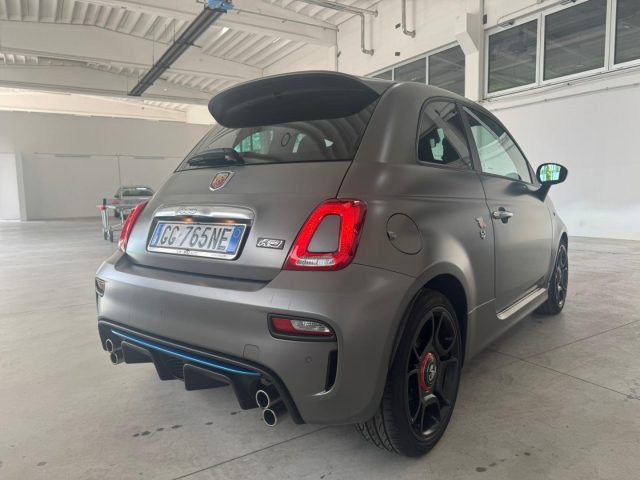 ABARTH 595 usata, con Antifurto