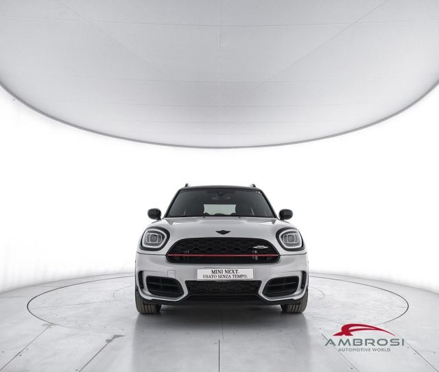 MINI Countryman usata 4