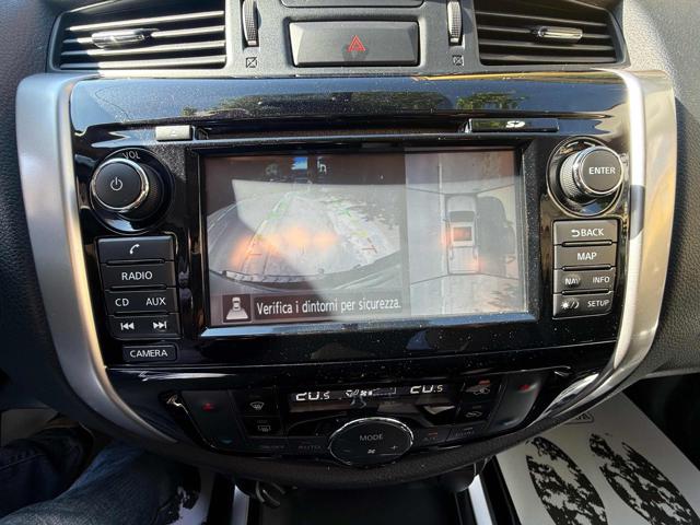 NISSAN Navara usata, con Chiusura centralizzata telecomandata