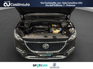 MG EHS usata, con Interni in pelle