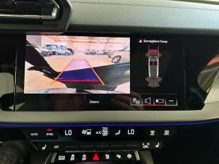 AUDI S3 usata, con Sensore di pioggia