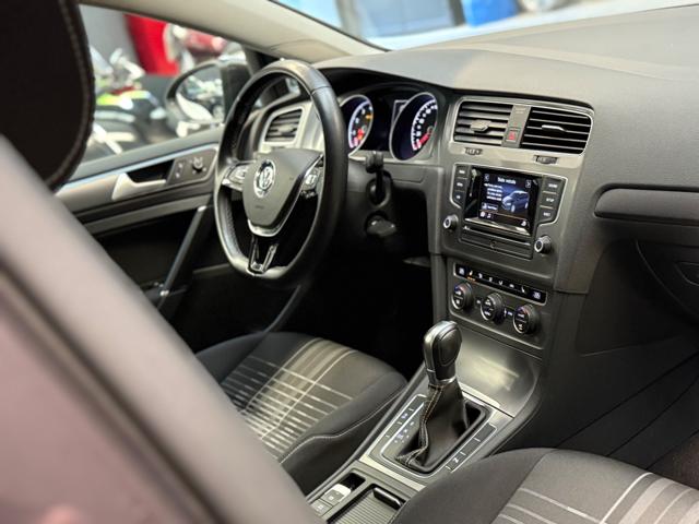 VOLKSWAGEN Golf Variant usata, con Climatizzatore