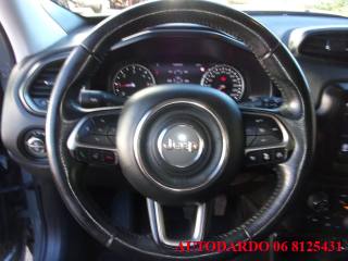 JEEP Renegade usata, con Regolazione elettrica sedili
