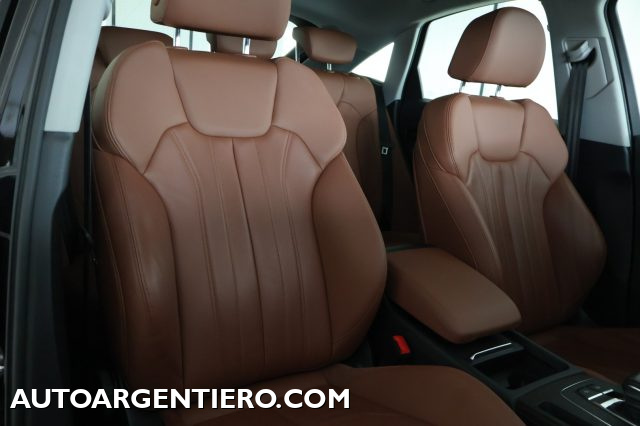 AUDI Q5 usata, con Isofix