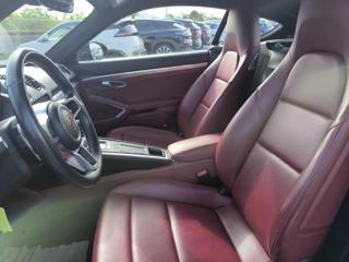 PORSCHE 718 Spyder usata, con Park Distance Control