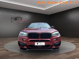 BMW X6 M50 usata, con Chiusura centralizzata