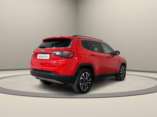 JEEP Compass usata, con Alzacristalli elettrici