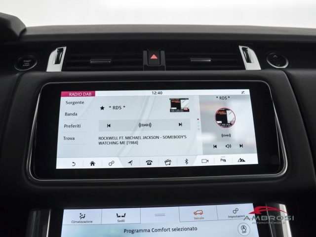 LAND ROVER Range Rover Sport usata 14