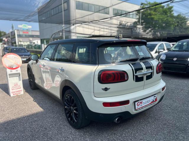 MINI Clubman usata, con Autoradio