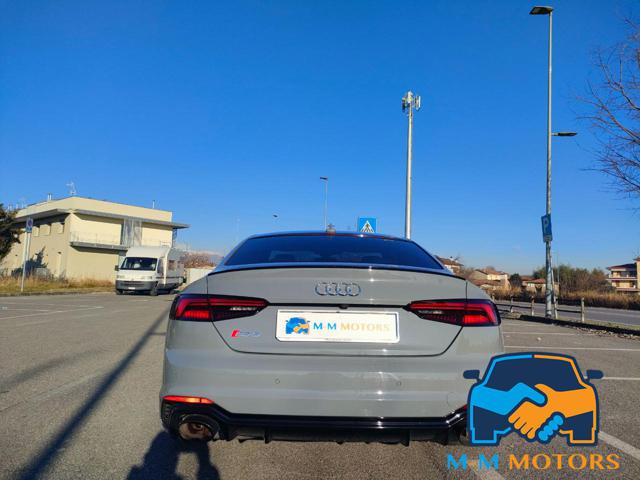 AUDI RS5 usata, con Antifurto