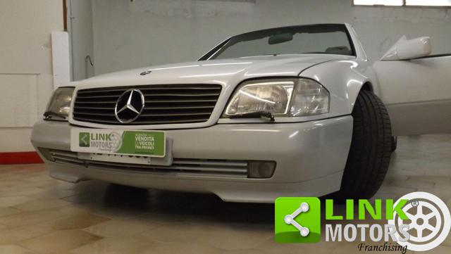 MERCEDES-BENZ SL 300 usata 22