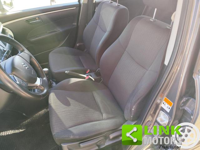SUZUKI Swift usata, con Alzacristalli elettrici