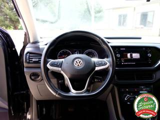 VOLKSWAGEN T-Cross usata, con Cruise Control