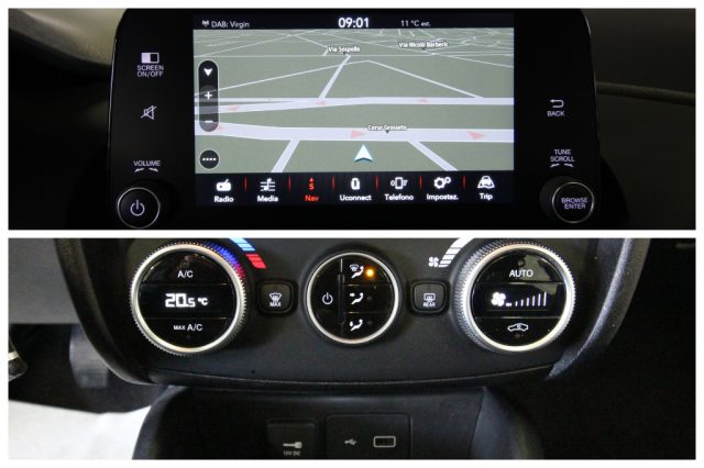 FIAT Tipo usata, con ESP