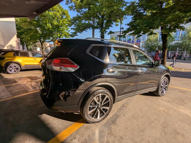NISSAN X-Trail usata, con Chiusura centralizzata
