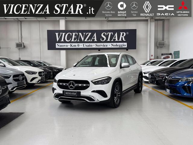 MERCEDES-BENZ GLA 180 usata, con ABS