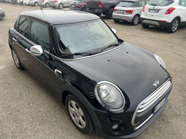 MINI One usata, con Chiusura centralizzata