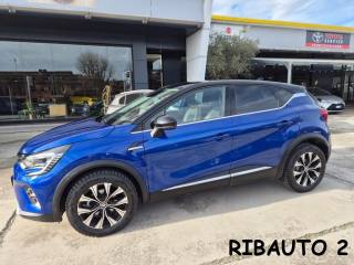 RENAULT Captur usata, con Alzacristalli elettrici
