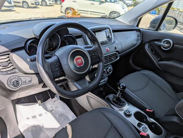 FIAT 500X usata, con Alzacristalli elettrici