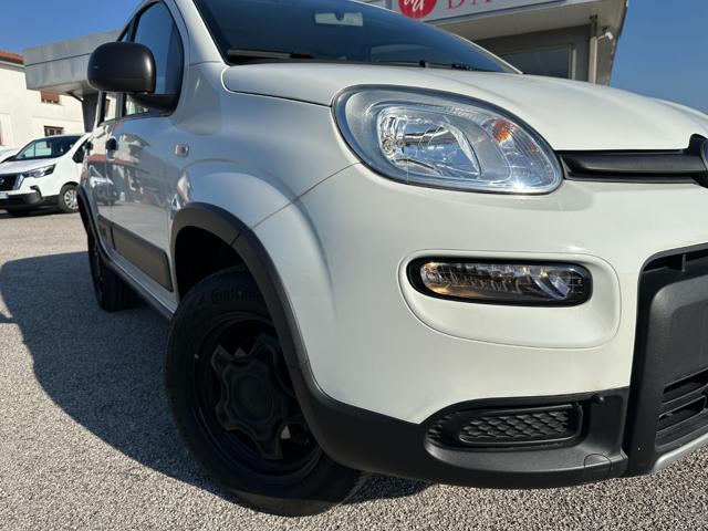 FIAT Panda usata, con Alzacristalli elettrici