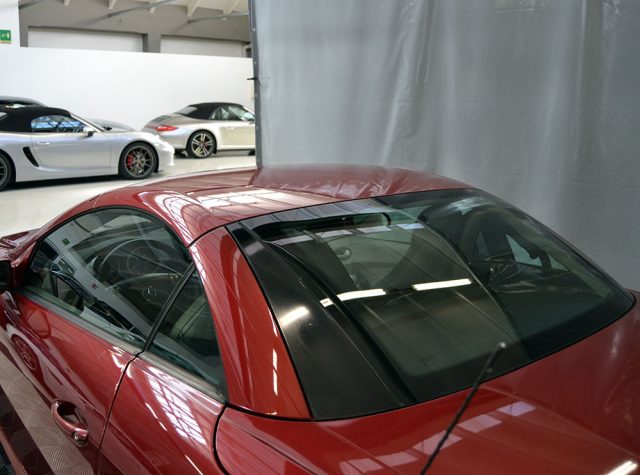 MERCEDES-BENZ SLK 200 usata, con Lettore CD