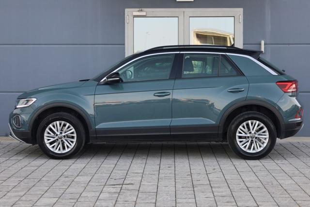 VOLKSWAGEN T-Roc usata, con Monitoraggio pressione pneumatici