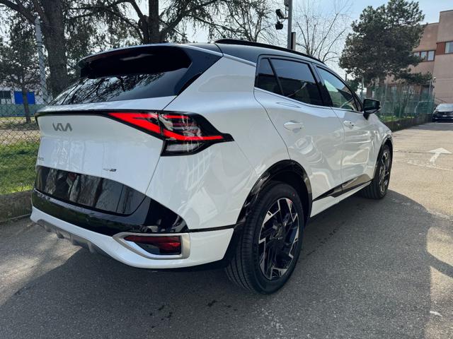 KIA Sportage usata, con Airbag laterali