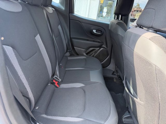 JEEP Renegade usata, con Climatizzatore