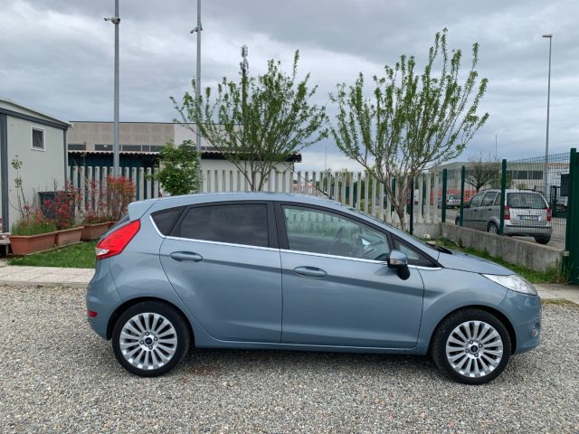 FORD Fiesta usata, con Airbag Passeggero