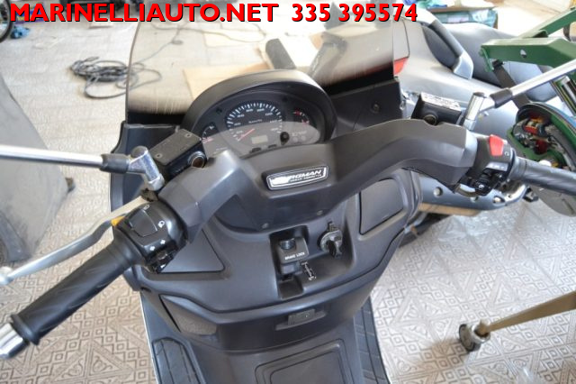 SUZUKI Burgman AN 400 usata 4