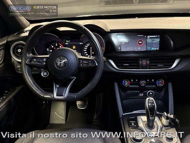 ALFA ROMEO Stelvio usata, con Climatizzatore