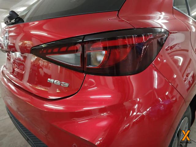 MG MG3 usata, con Cruise Control