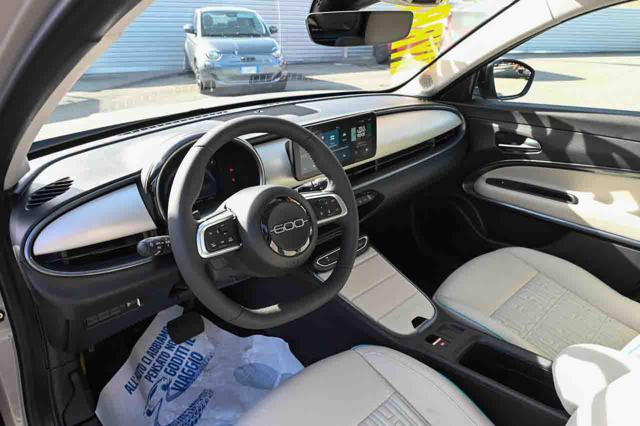 FIAT 600 usata, con Cruise Control