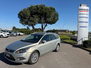 FORD Focus 1.6 TDCi (90CV) SW Titanium