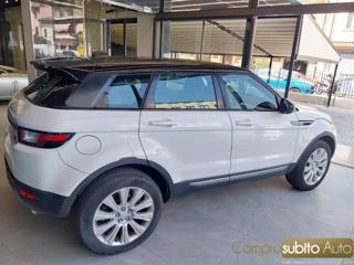 LAND ROVER Range Rover Evoque usata, con Alzacristalli elettrici
